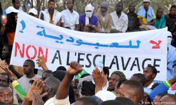 إحالة ناشط موريتاني مناهض للعبودية إلى المحاكمة