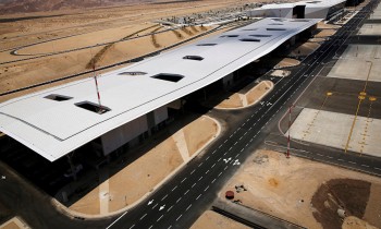 الأردن يعترض رسميا على إقامة مطار إسرائيلي قرب حدوده
