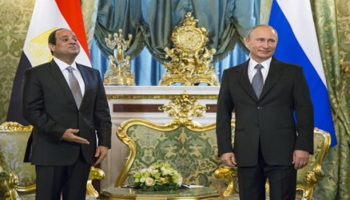 العلاقات المصرية الروسية في عام.. التنازلات لـ«القاهرة» والمكاسب لـ«موسكو»