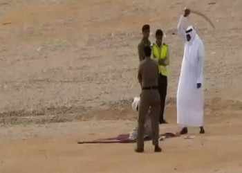 السعودية تنفذ أول حكم إعدام في 2019