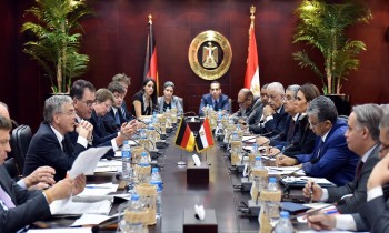 3 اتفاقيات مصرية مع ألمانيا بقيمة 377 مليون دولار
