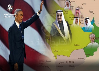 تراجع الشرق الأوسط في الاستراتيجية الأمريكية