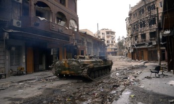 «الشرق الأوسط»: سيطرة إيرانية على دمشق مقابل وجود تركي بإدلب