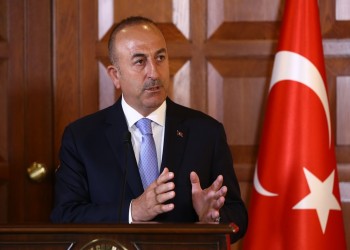 وزير الخارجية التركي يدعو لإعادة العلاقات مع ألمانيا