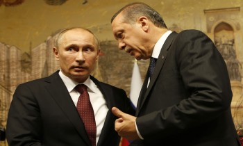 «جورج فريدمان»: المشكلات الكامنة في تحالف كل من تركيا وإيران مع روسيا