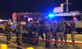 هجوم بالضفة الغربية يصيب 6 مستوطنين إسرائيليين