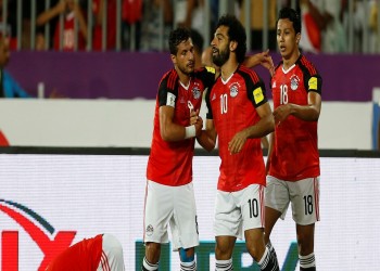 ليفربول يؤازر «صلاح» ويهنئ مصر بالتأهل للمونديال