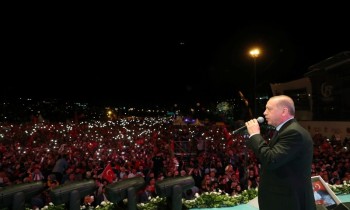 «أردوغان»: طوينا في 15 تموز حقبة الانقلابات في البلاد
