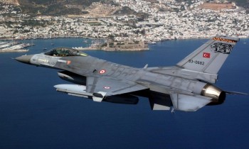 «واشنطن» تكرر رفض تدريب الطيارين الأتراك على مقاتلات «إف 16»