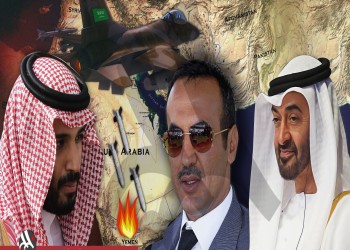 الاستخبارات السعودية تلتقي نجل «صالح» في أبوظبي تمهيدا للإطاحة بـ«هادي»