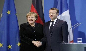 معاهدة ألمانية فرنسية.. هل يصمد مشروع أوروبا بوجه الشعبوية؟