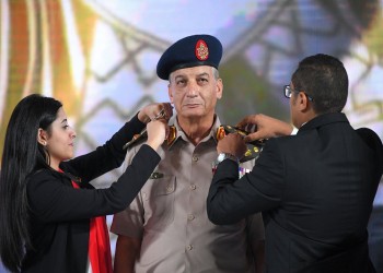 وزير الدفاع المصري يرأس وفدا عسكريا إلى روسيا