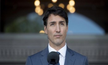 ترودو لبن سلمان: كندا ستظل تدافع عن حقوق الإنسان