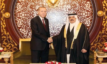البحرين تطبق قرار إعفاء الأتراك من تأشيرة الدخول