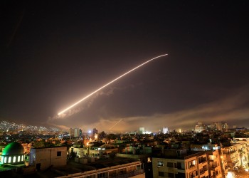 الصين تدين قصف سوريا وتصفه بالتصرف «غير المسؤول»