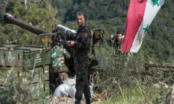 قوات «الأسد» تبدأ عملية عسكرية بعد فشل مفاوضات وادي بردى