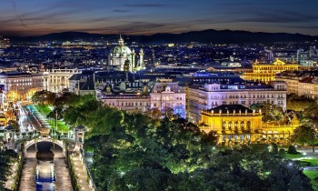 فيينا تزيح ملبورن لتصبح أكثر مدينة ملائمة للعيش بالعالم