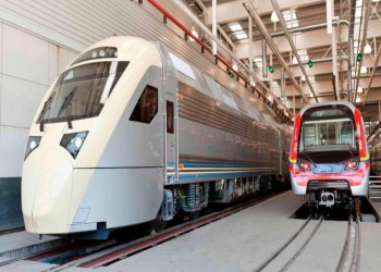 الحكومة الإماراتية تمول المرحلة الثانية من شبكة السكك الحديدية