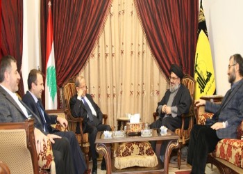 «عون» يقترب من رئاسة لبنان بدعم من حزب الله