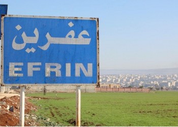 درع الفرات التركية تعيد 260 ألف سوري لعفرين