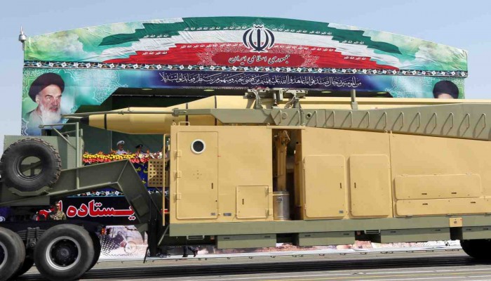 إيران: ليس لدينا مساحة كافية لتخزين صواريخنا ولن نتوقف عن تطوير الردع