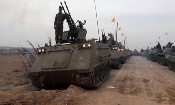 الجيش اللبناني ينفي ملكيته مدرعات أمريكية بحوزة «حزب الله»