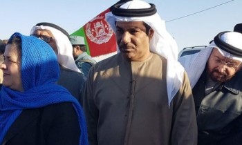 وفاة سفير الإمارات في أفغانستان متأثرا بجراحه في تفجير قندهار
