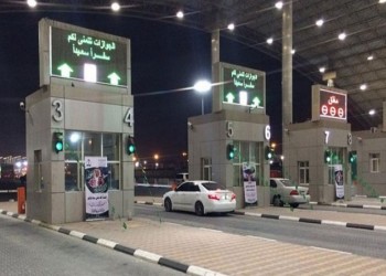 منفذ البطحاء يستعد لتشغيل المسار السريع بين السعودية والإمارات