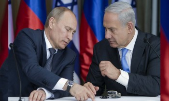 نتنياهو: بوتين غير قادر على إخراج إيران من سوريا
