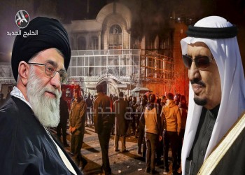 الأزمة الدبلوماسية بين السعودية وإيران تهدد السياسة الأمريكية في المنطقة