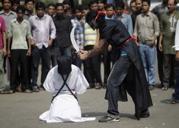 إعدام مدان بالقتل يرفع عدد إعدامات السعودية إلى 49 شخصا في أقل من أسبوع