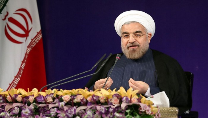 «روحاني» يدعو القضاء الإيراني إلى سرعة محاكمة مهاجمي السفارة السعودية