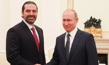 روسيا ضغطت على سوريا وإيران لتسهيل تشكيل الحكومة اللبنانية