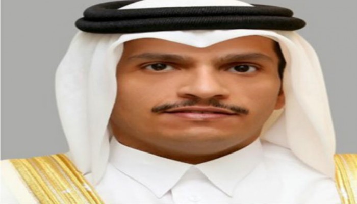 وزير الخارجية القطري يلتقى بنظرائه في السودان واليمن وتونس