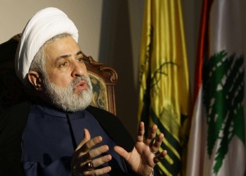 نائب أمين عام «حزب الله» يتهم السعودية بالعمل على التطبيع مع (إسرائيل)
