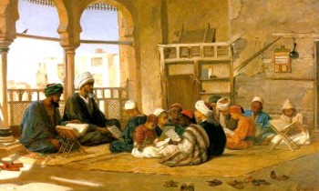 الدعوة التربوية والفكر الإسلامي التقدمي