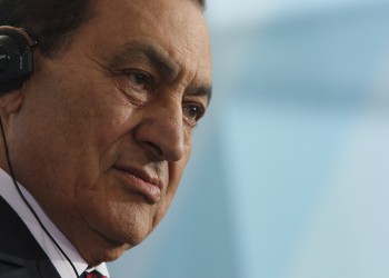 وثائق سرية بريطانية: «مبارك» وافق على توطين فلسطينيين بمصر