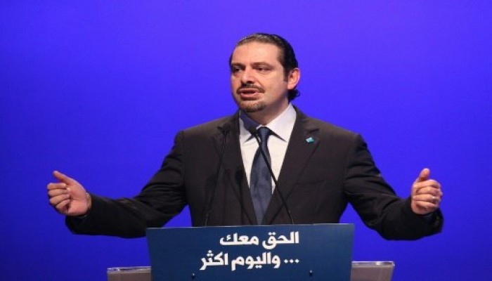 «الحريري»: لن نسمح بجر لبنان إلى العداء مع السعودية