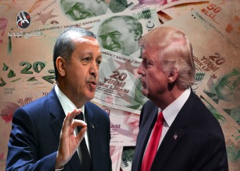 أزمة الليرة وأزمة العلاقات التركية الأميركية
