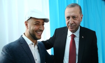 «ماهر زين»: فخور بدعم «أردوغان» والأتراك للمسلمين