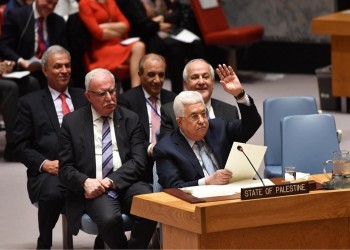 «حماس» تنتقد مبادرة «عباس» الجديدة للسلام مع (إسرائيل)