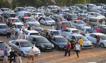 خليها تصدي وراء تراجع مبيعات السيارات في مصر بنحو 60%