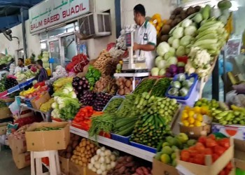 الإمارات.. ارتفاع أسعار بعض أصناف الخضراوات 25%