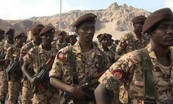 إعلام سوداني: الخرطوم أبلغت السعودية رغبتها بالانسحاب من اليمن