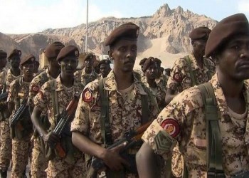 إعلام سوداني: الخرطوم أبلغت السعودية رغبتها بالانسحاب من اليمن