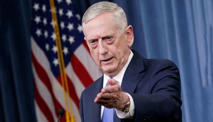 وزير الدفاع الأمريكي يدعو لوقف الحرب باليمن خلال شهر