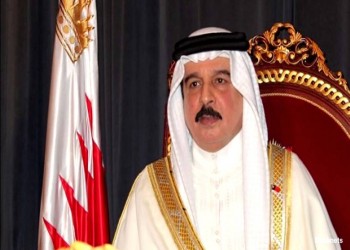 ملك البحرين يطالب بـ(إسرائيل) قوية.. تعرف على السبب!