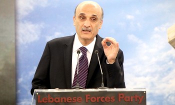 «جعجع»: الوزراء اللبنانيون لن يجلبوا من سوريا سوى «الجثث»