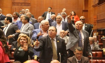 بالأسماء.. 8 نواب مصريون رفضوا تمرير اتفاقية «تيران وصنافير»