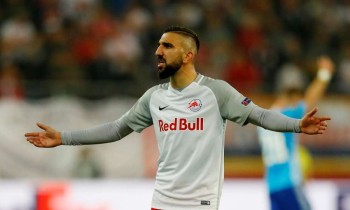 صلاح قد يرحل عن ليفربول بسبب لاعب إسرائيلي 